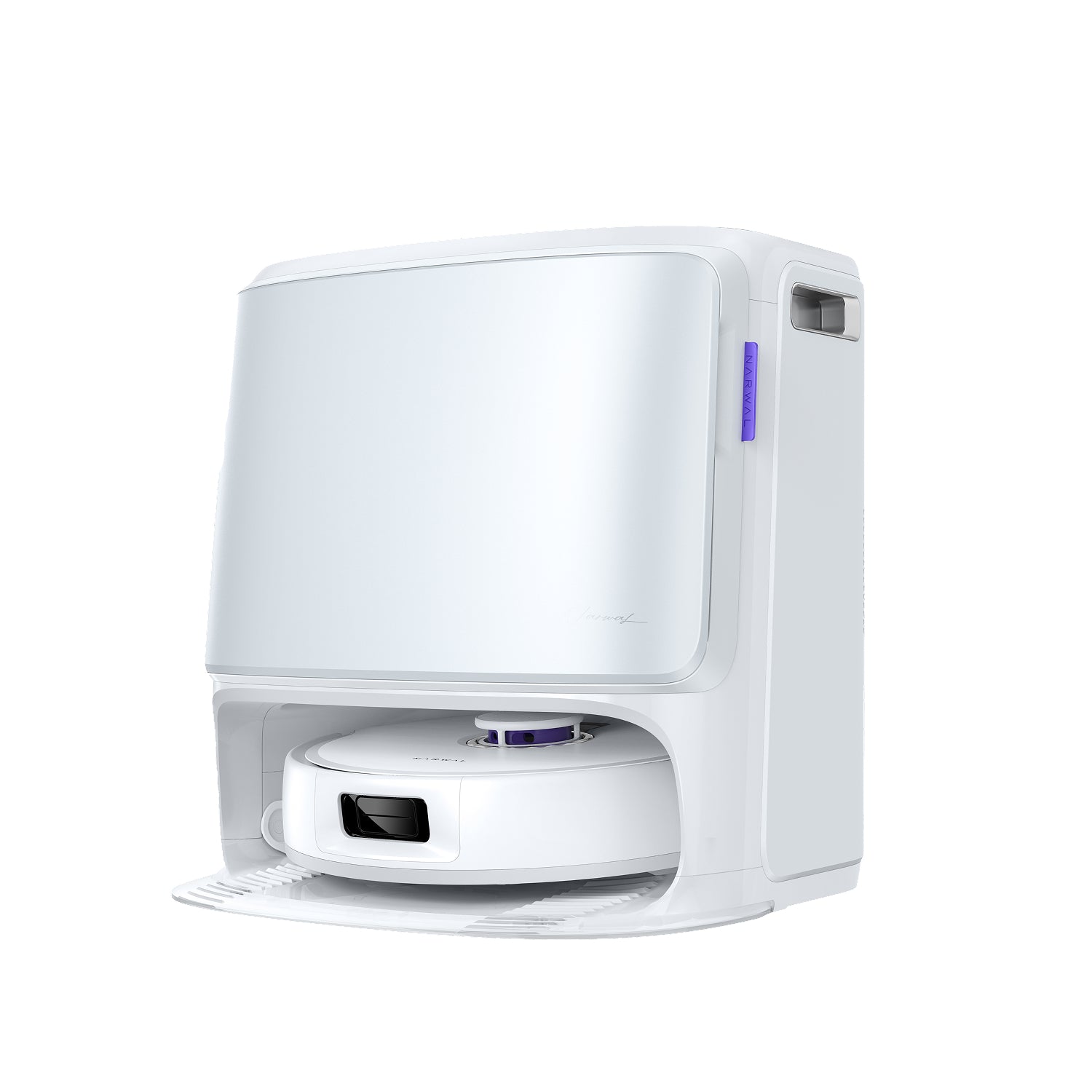 Narwal Freo Z10 Robotic Vacuum and Mop -  Covers Every Angle Without Any Tangles