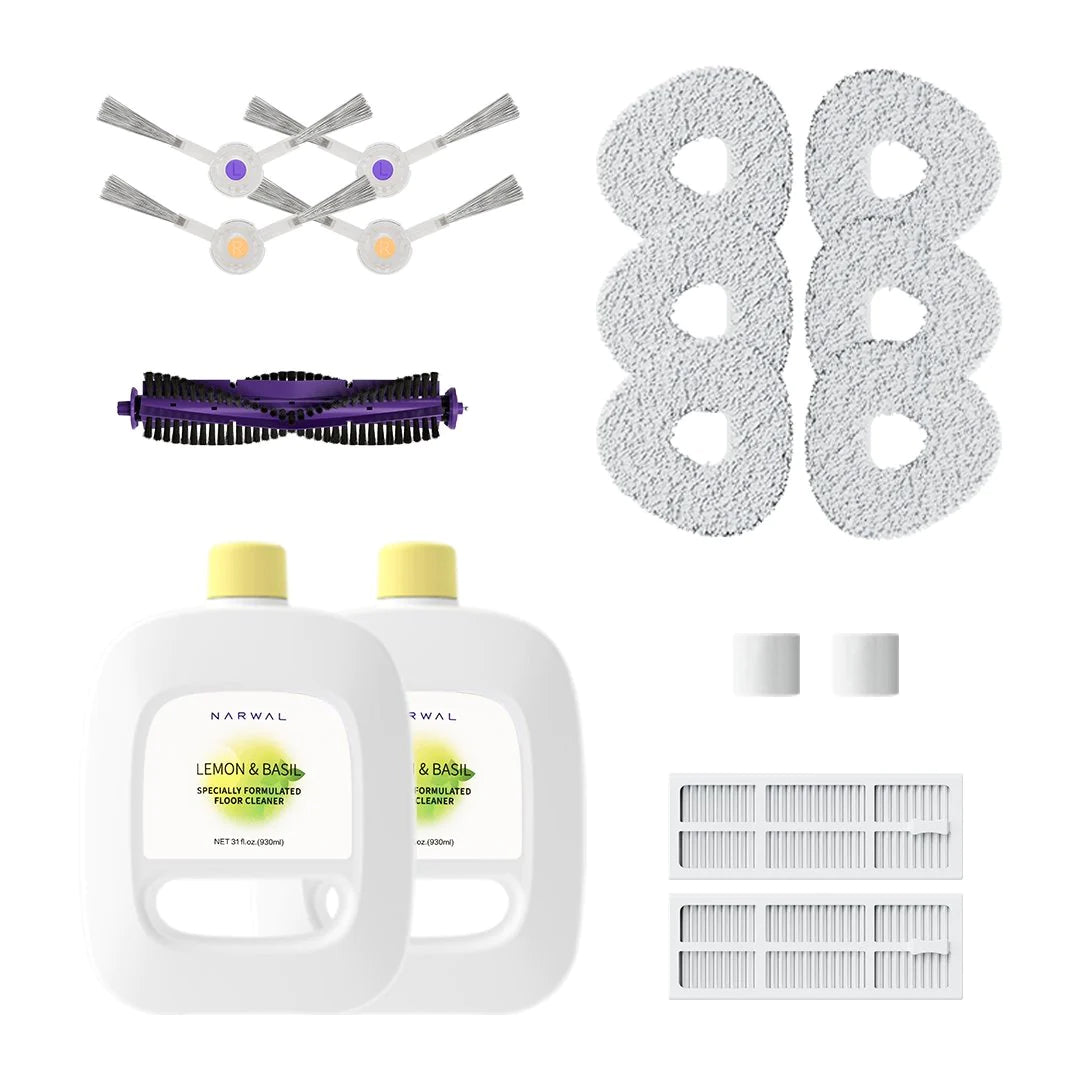 Narwal Accessories Pack for Freo