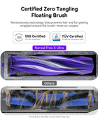 Narwal Freo X Ultra Robotic Vacuum and Mop Cleaner with Auto Washing and Self Empty 2.0