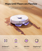 Narwal Freo X Ultra Robotic Vacuum and Mop Cleaner with Auto Washing and Self Empty 2.0