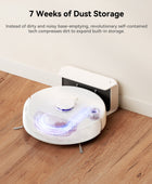 Narwal Freo X Plus Robot Vacuum Cleaner and Mop