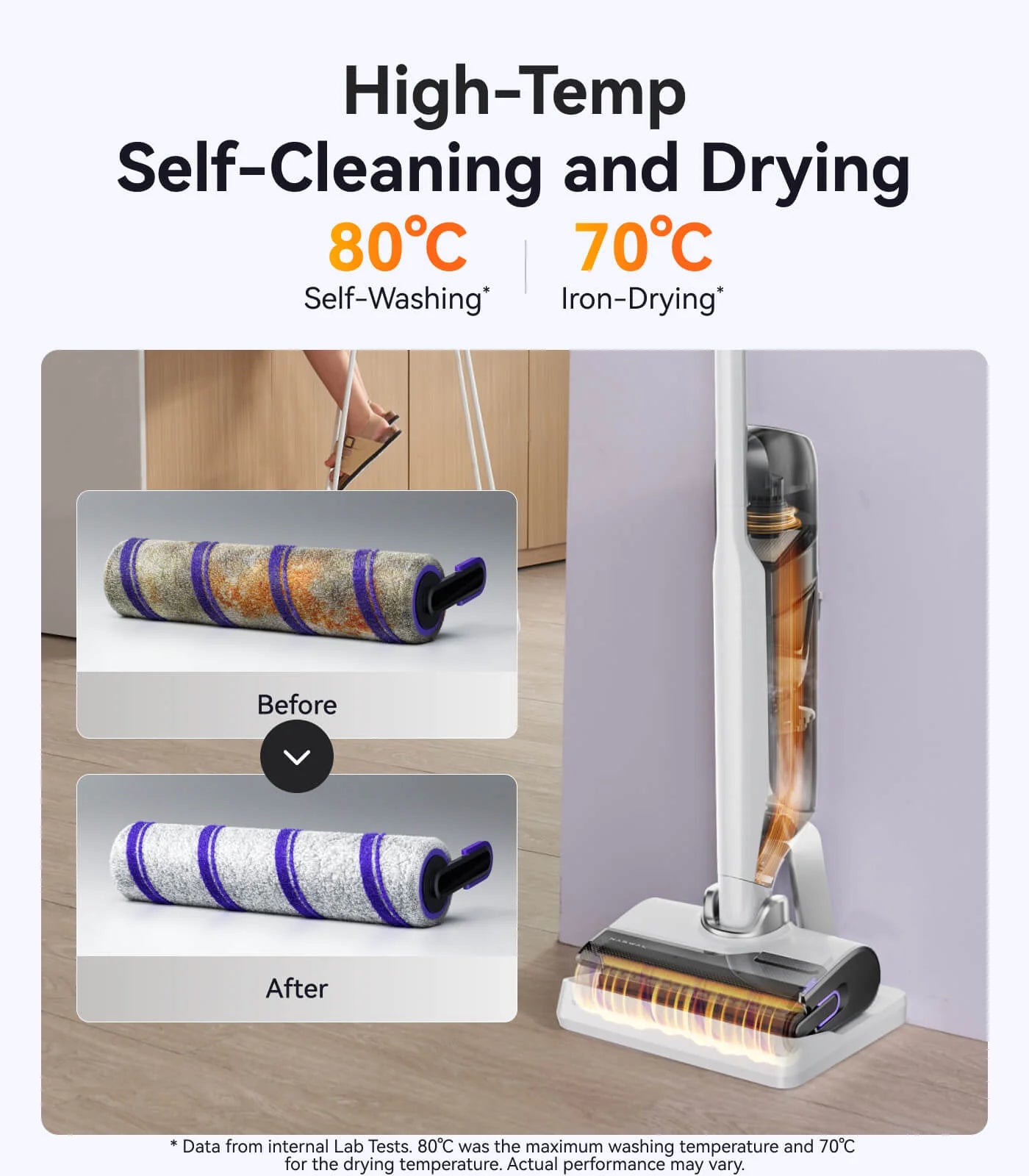 Narwal S30 Wet and Dry Vacuums Cleaner