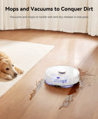 Narwal Freo X Plus Robot Vacuum Cleaner and Mop with Free Dust Bags