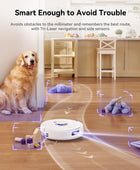 Narwal Freo X Plus Robot Vacuum Cleaner and Mop with Free Dust Bags