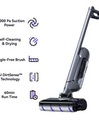 Narwal S20 Pro Wet and Dry Vacuum and Mop Cleaner
