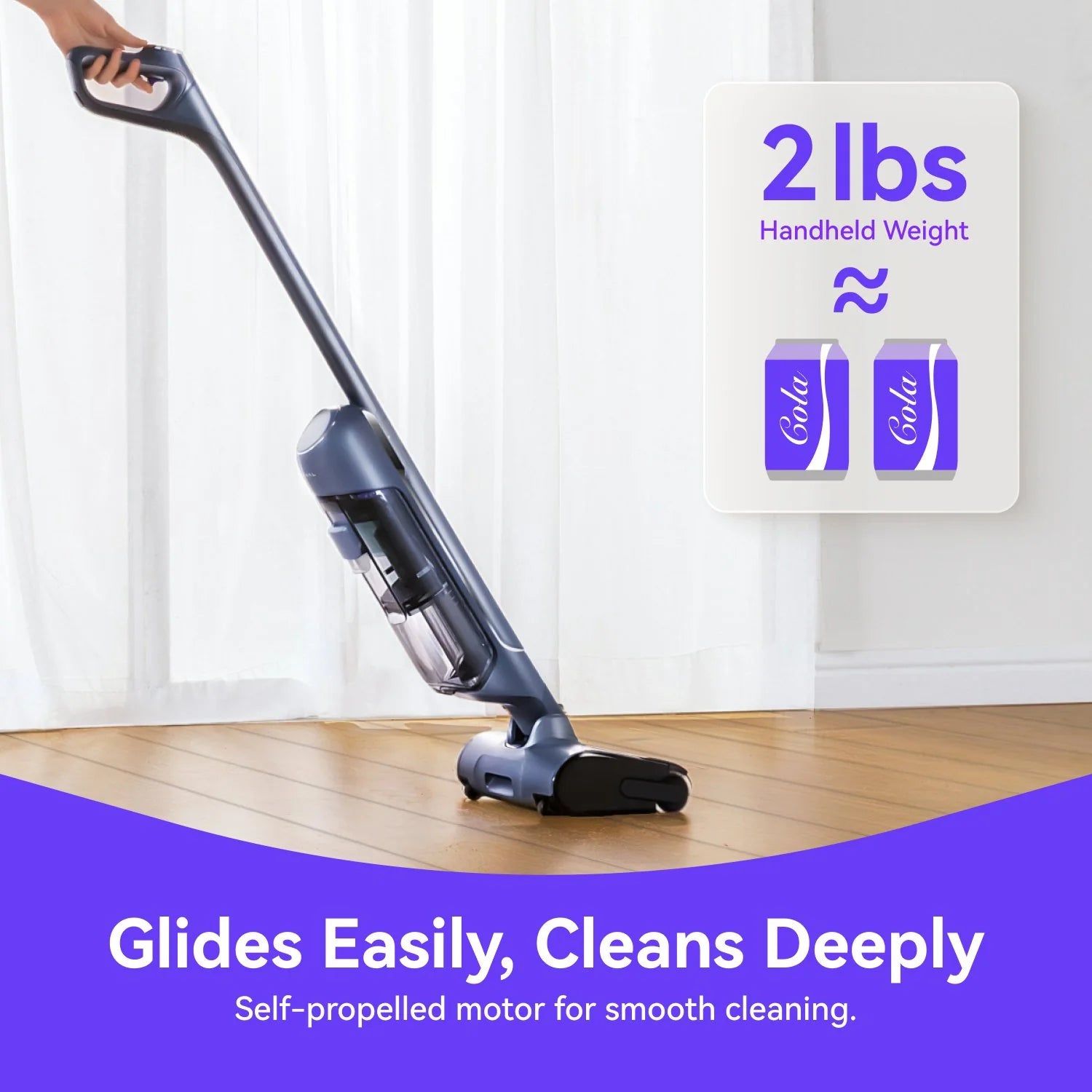 Narwal S20 Pro Wet and Dry Vacuum and Mop