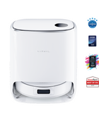 Narwal Freo X Ultra Robotic Vacuum and Mop Cleaner with Auto Washing and Self Empty 2.0