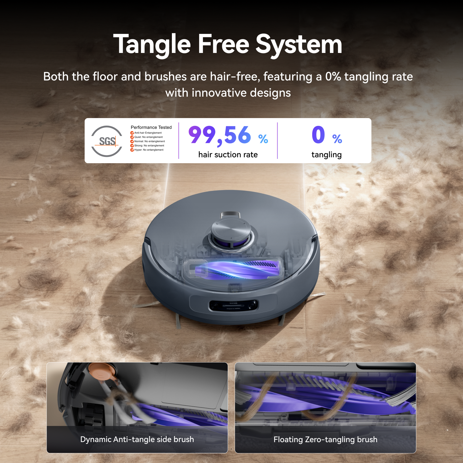 Narwal Freo Z10 Ultra - Intelligent in Mind, Deep in Clean