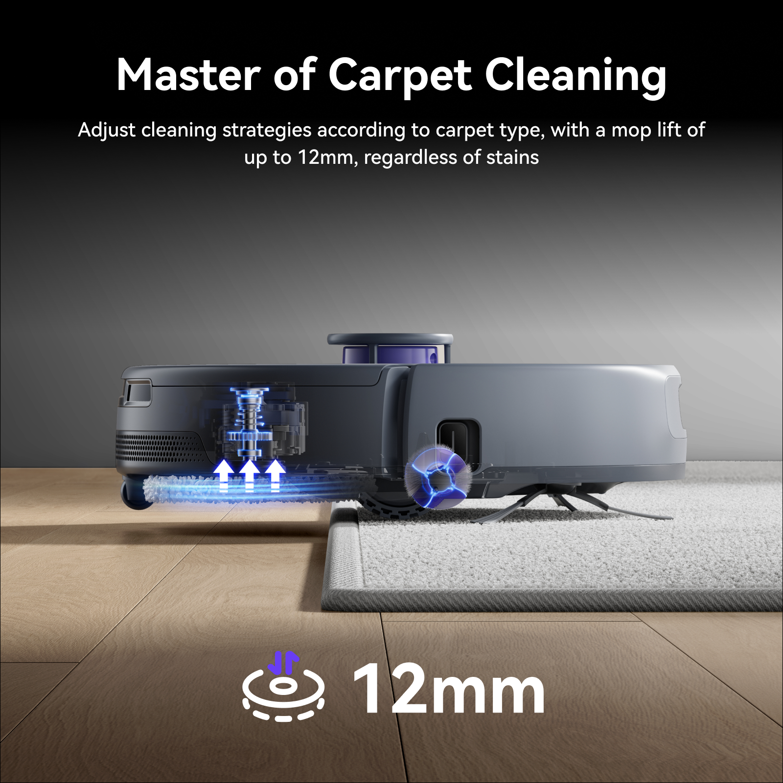 Narwal Freo Z10 Ultra - Intelligent in Mind, Deep in Clean