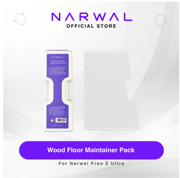 Wood Floor Maintainer Pack for Freo Z Ultra